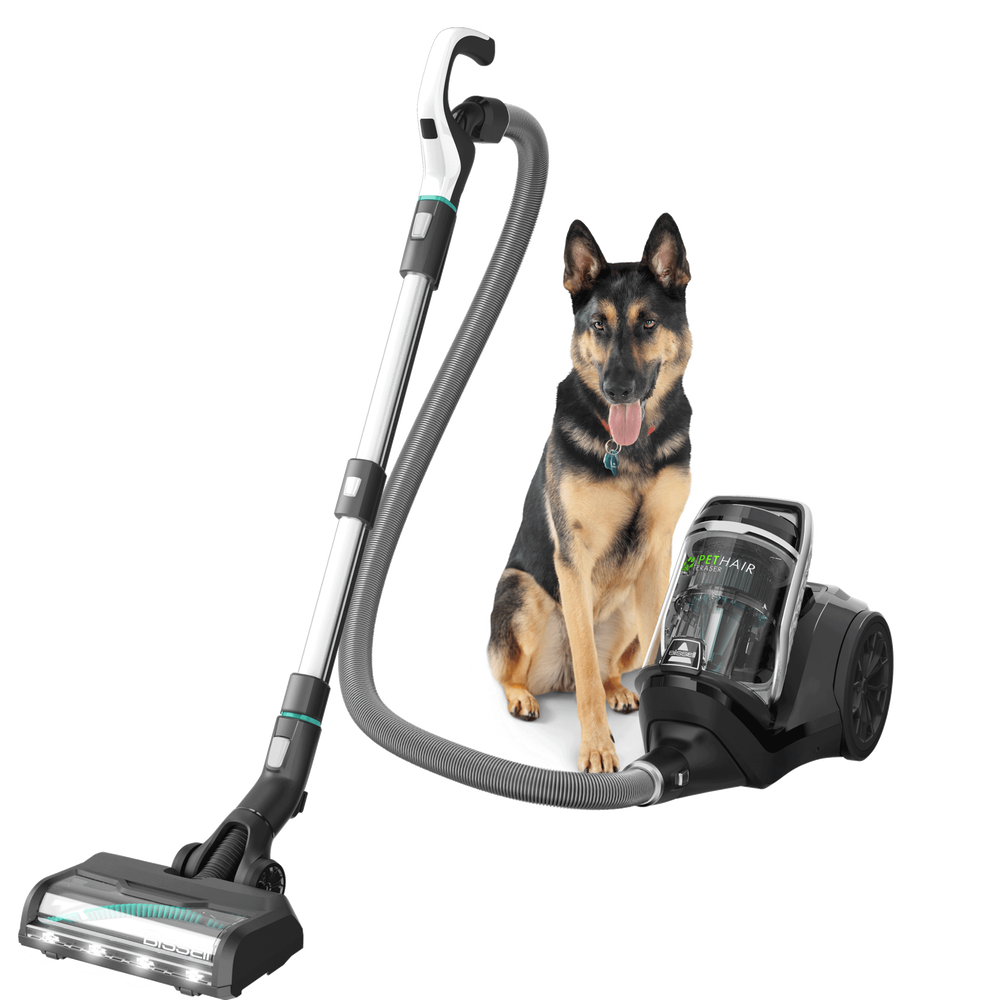 Pet Hair Eraser® Premium Canister 2230 BISSELL Vacuum